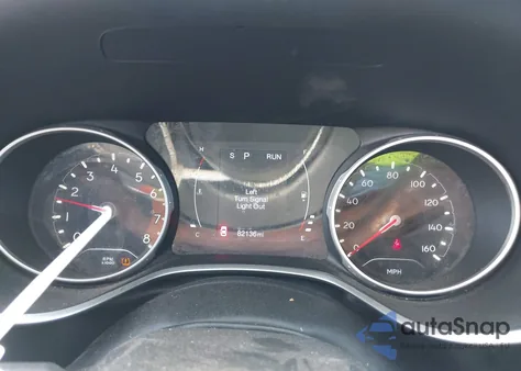 2020 Jeep Compass Sun And Safety Fwd z USA, uszkodzony, nr VIN 3C4NJCBB4LT229811